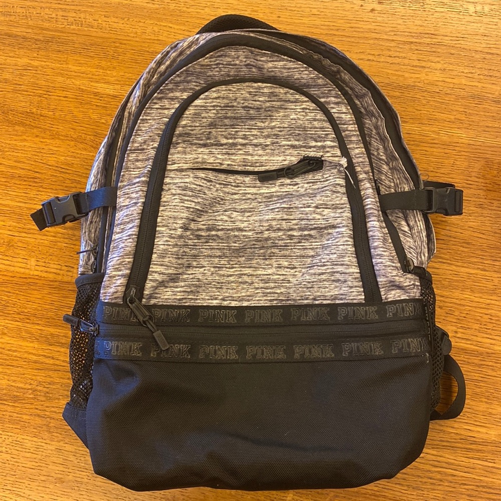 VS Pink Campus Backpack